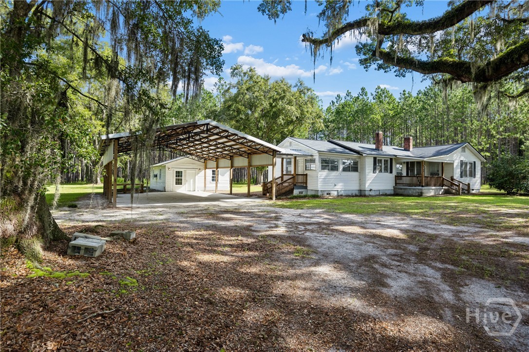 2445 Wilma Edwards Road — photo