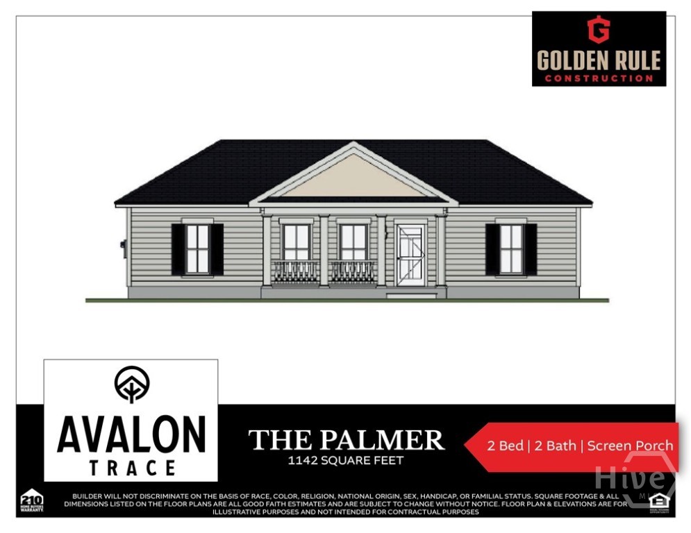 122 Avalon Trace — photo