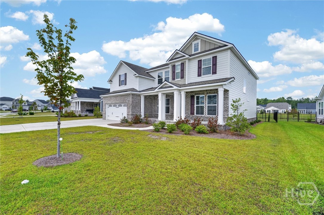 150 Champlain Drive, Pooler, GA 31322 — photo 2