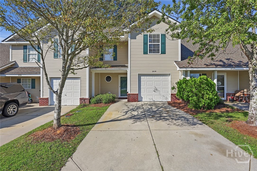 1014 E Towne Park Drive — photo
