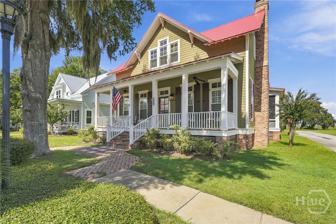 158 Yellow Bluff Drive — photo