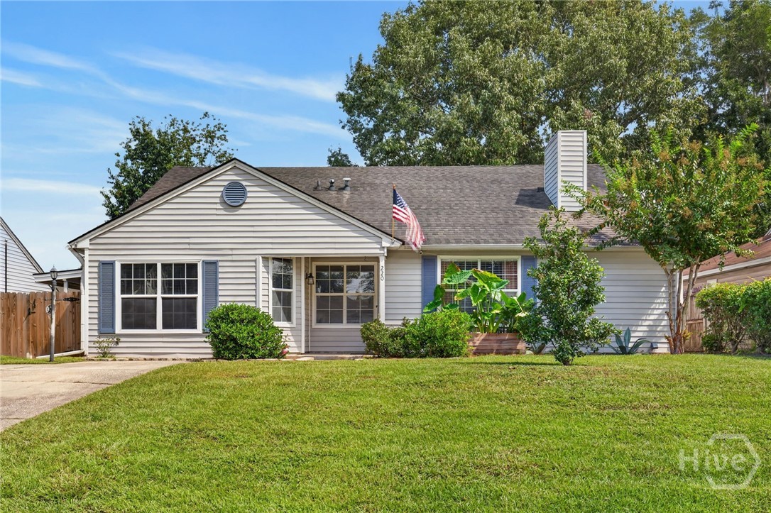 220 Laurelwood Drive — photo
