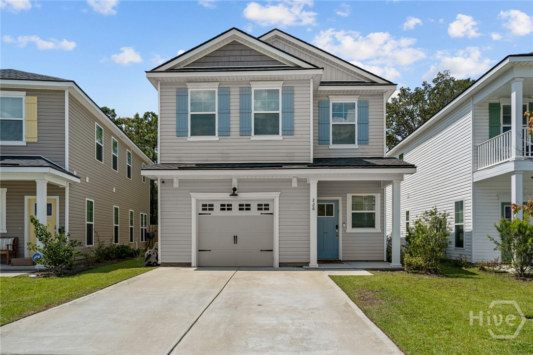 226 Flagler Drive — photo