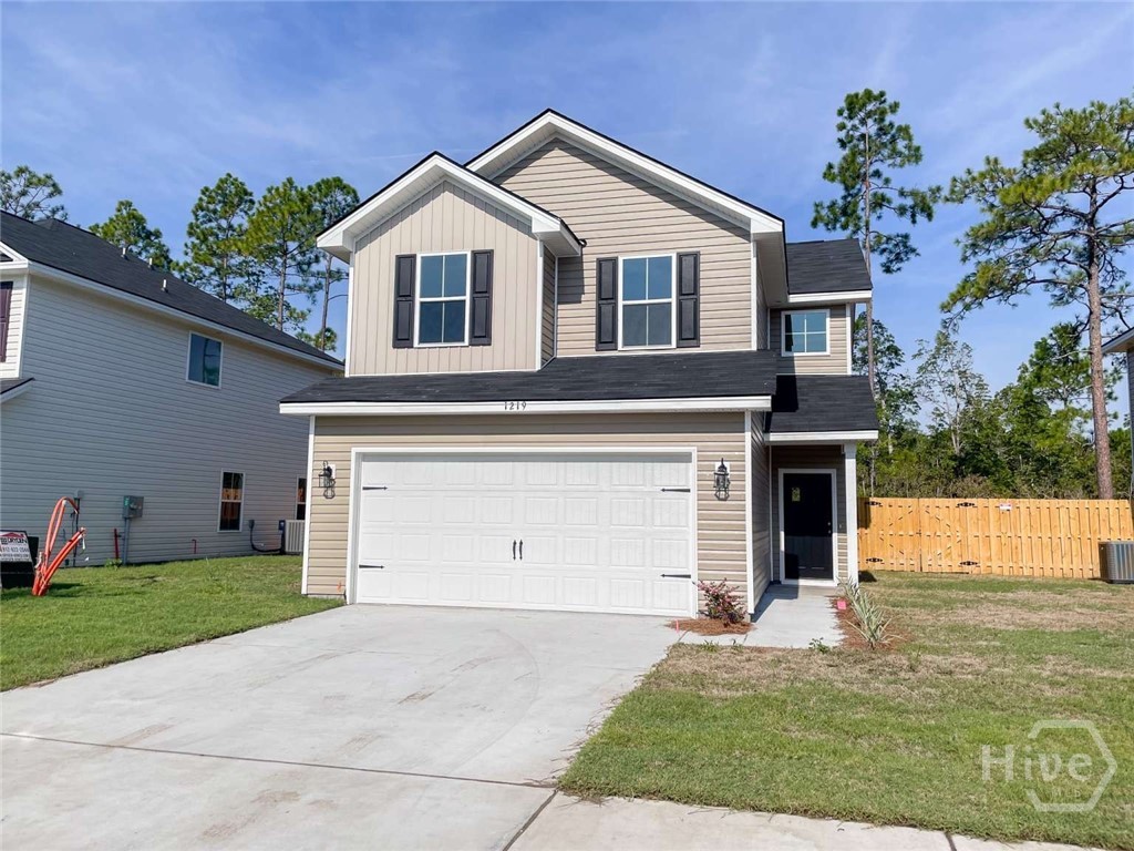 239 McKay Loop NE — photo