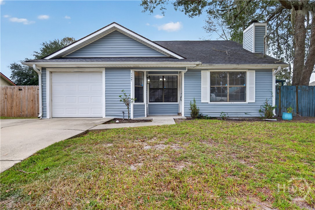 1390 Forest Lake Drive — photo