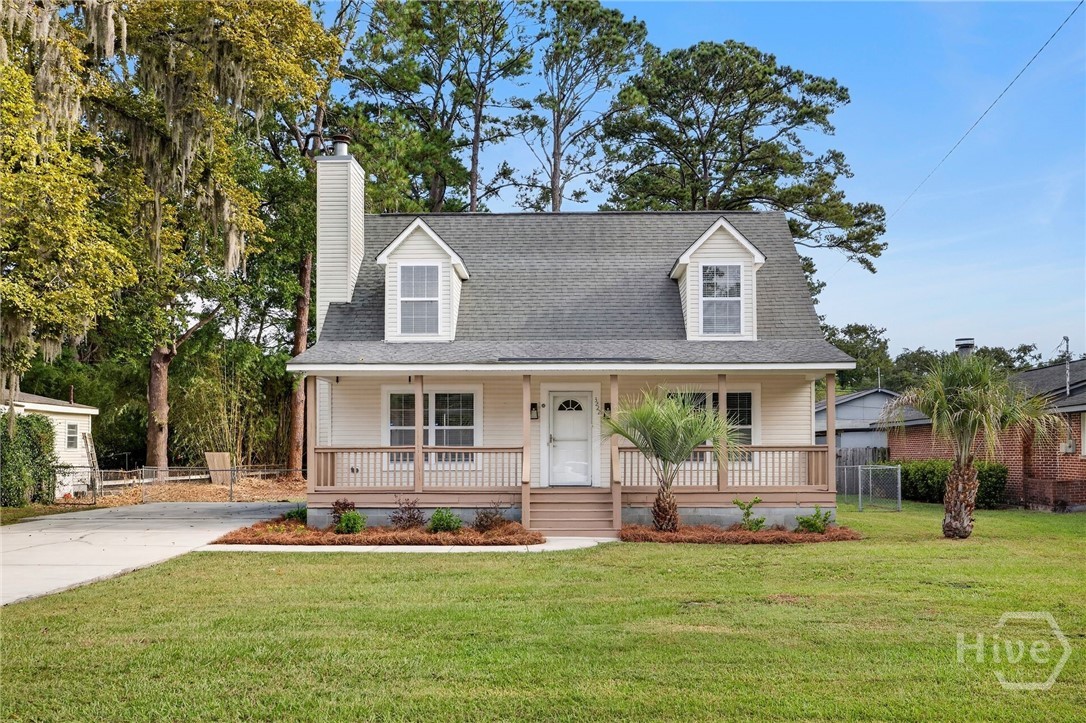 3222 Woodlawn Drive — photo