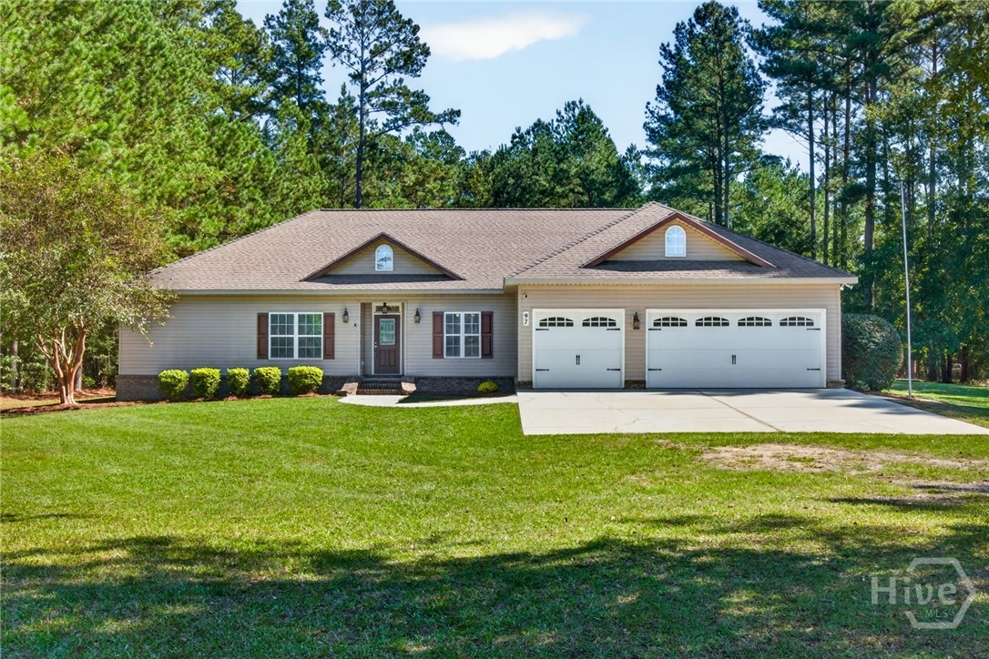 97 Jeni Wright Lane, Brooklet, GA 30415 — photo 2