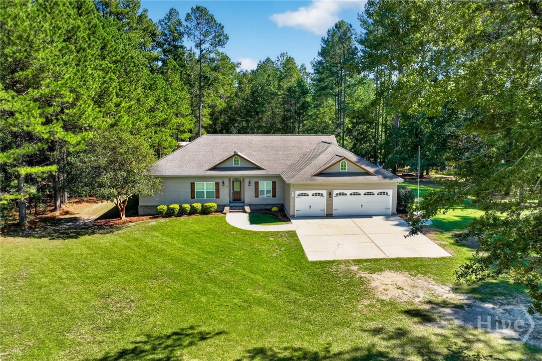 97 Jeni Wright Lane, Brooklet, GA 30415 — photo 3