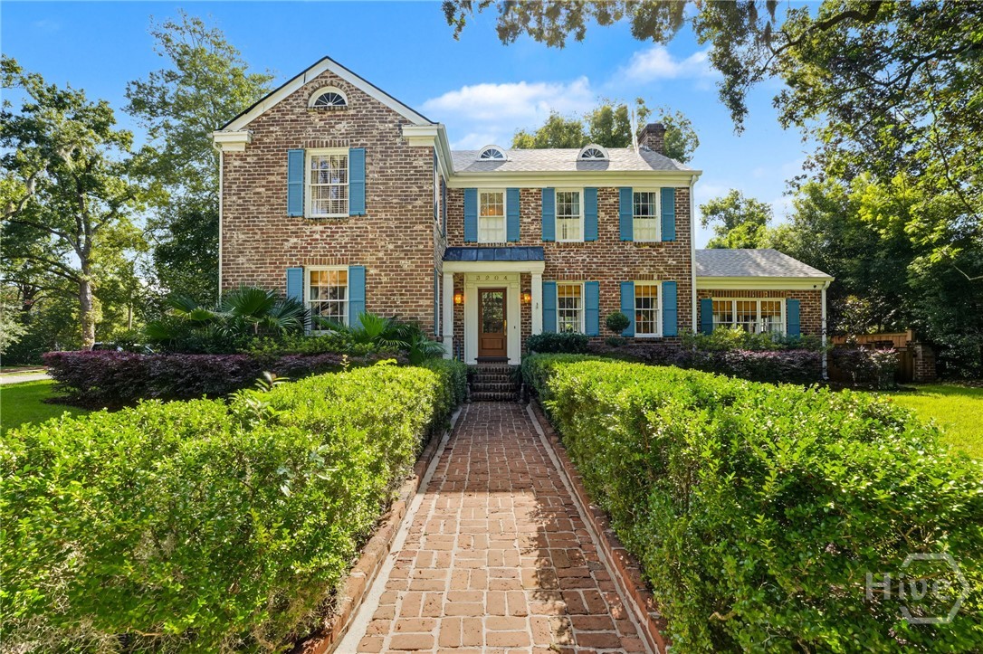 3204 Abercorn Street — photo