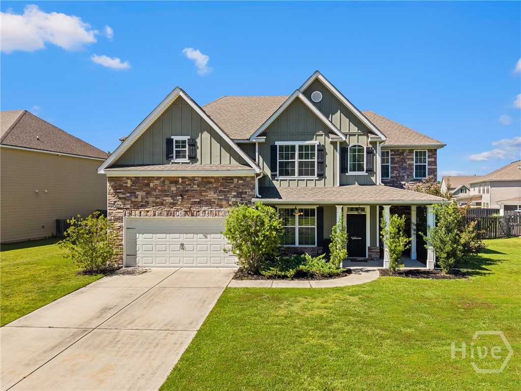 108 Clover Pointe Circle — photo