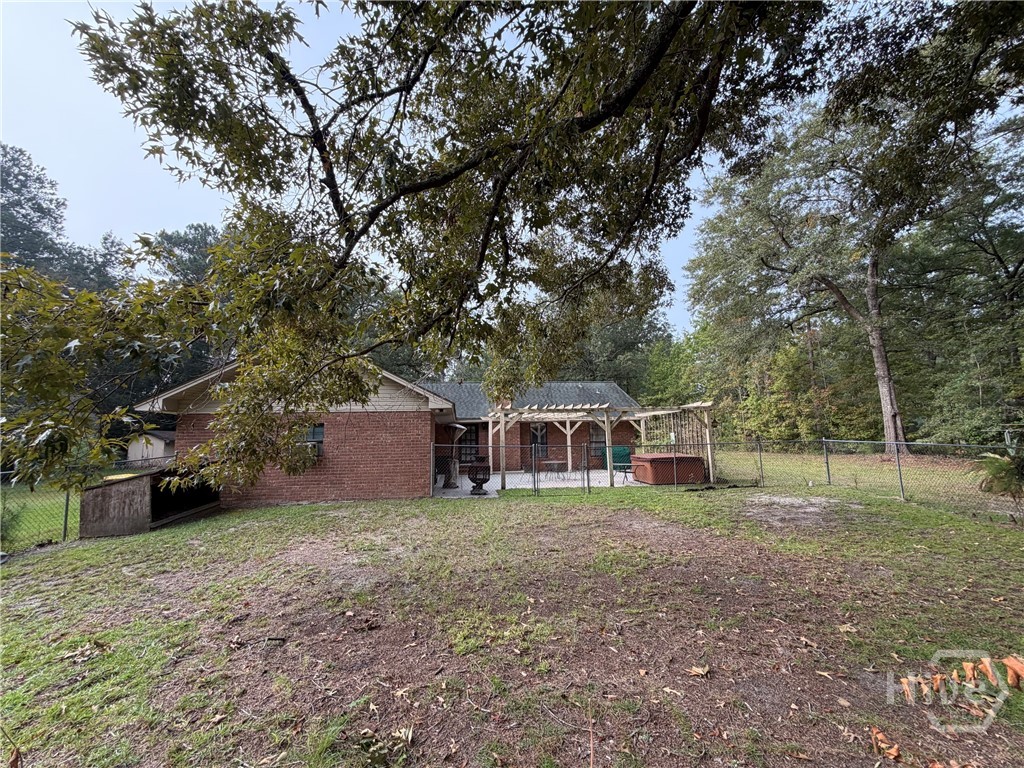 575 Reiser Road, Springfield, GA 31329 — photo 2