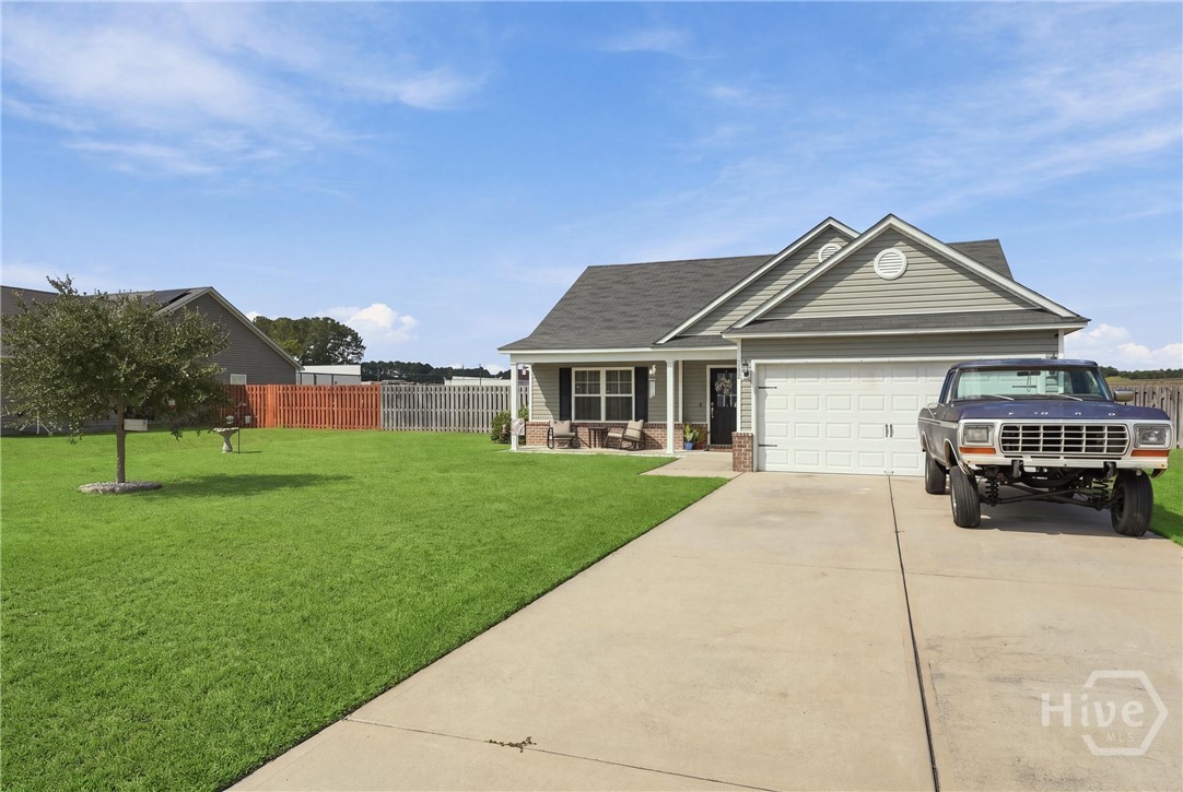 102 Dasher Drive, Springfield, GA 31329 — photo 3