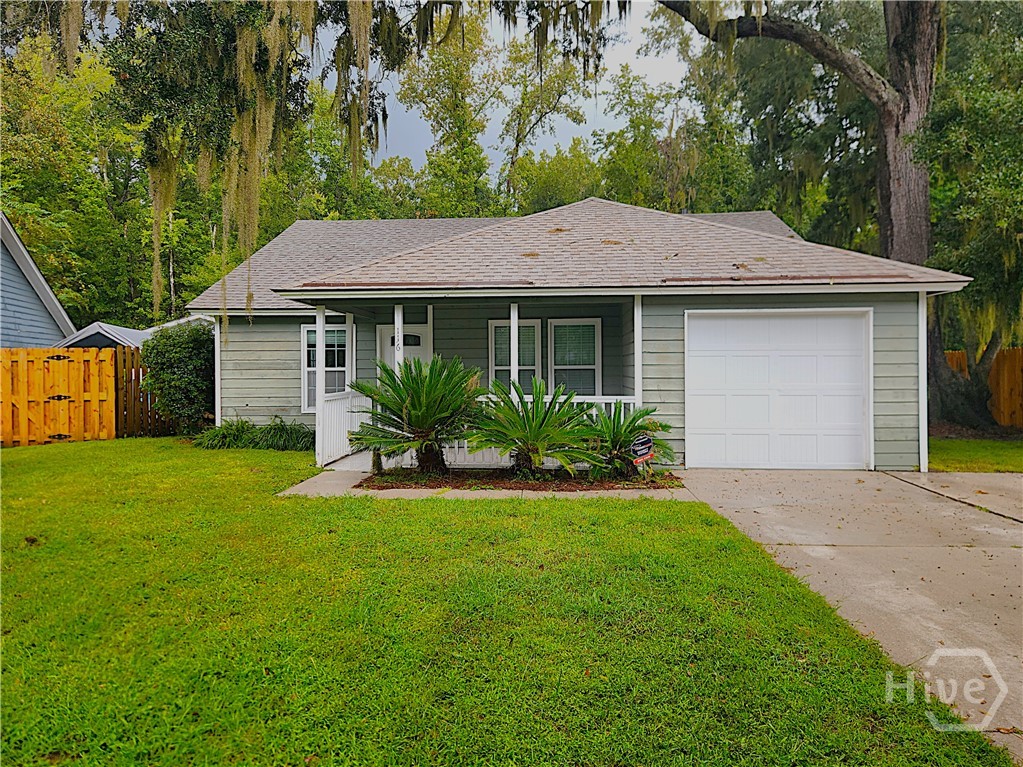 116 W White Hawthorne Drive — photo