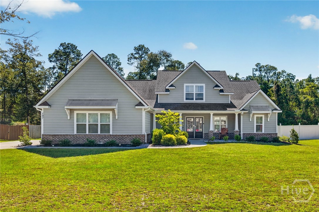 107 Treutlen Court — photo