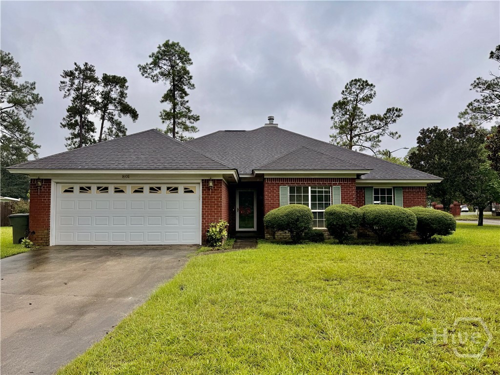 801 Hopeton Court — photo