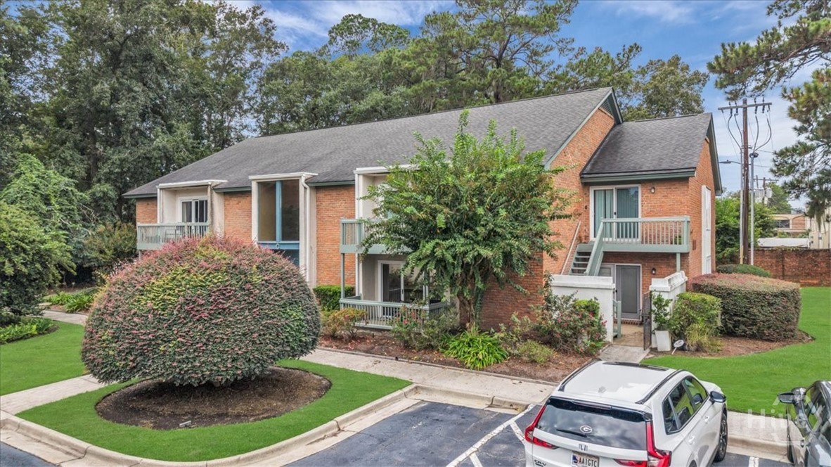 6401 Habersham Street 4 C — photo