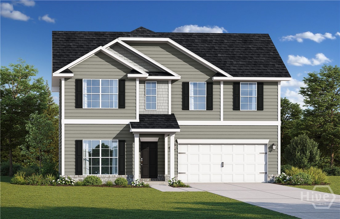 260 Honeycomb Loop SE — photo