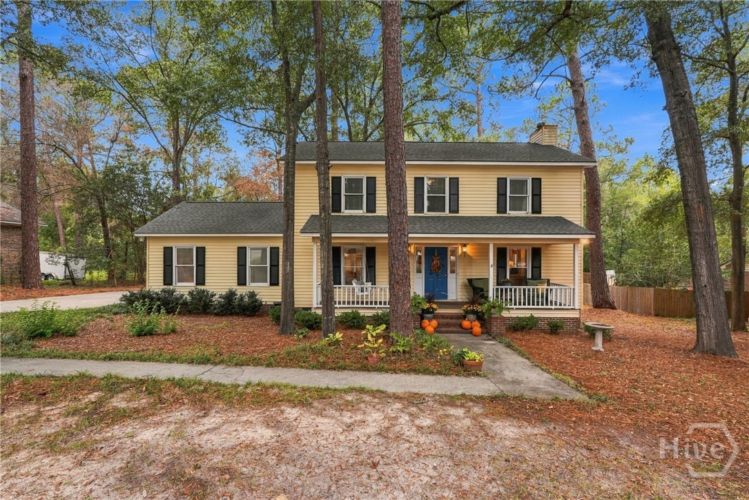 109 Oakcrest Drive — photo