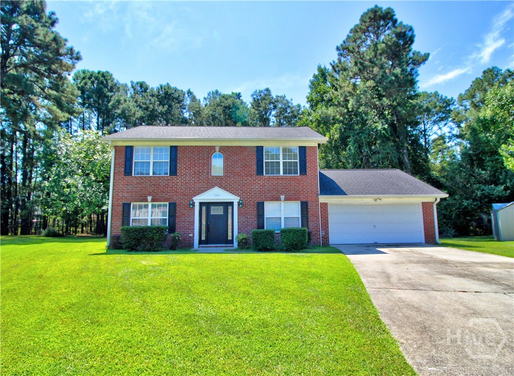 180 Village Lake Drive — photo