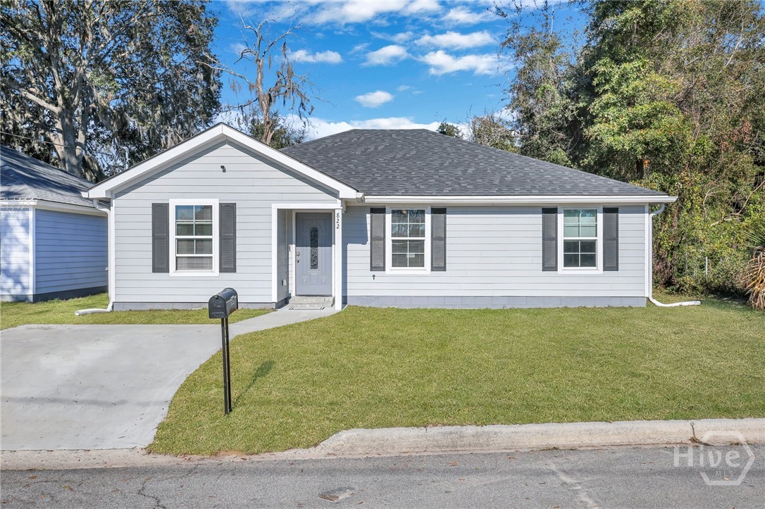 822 Myers Street — photo
