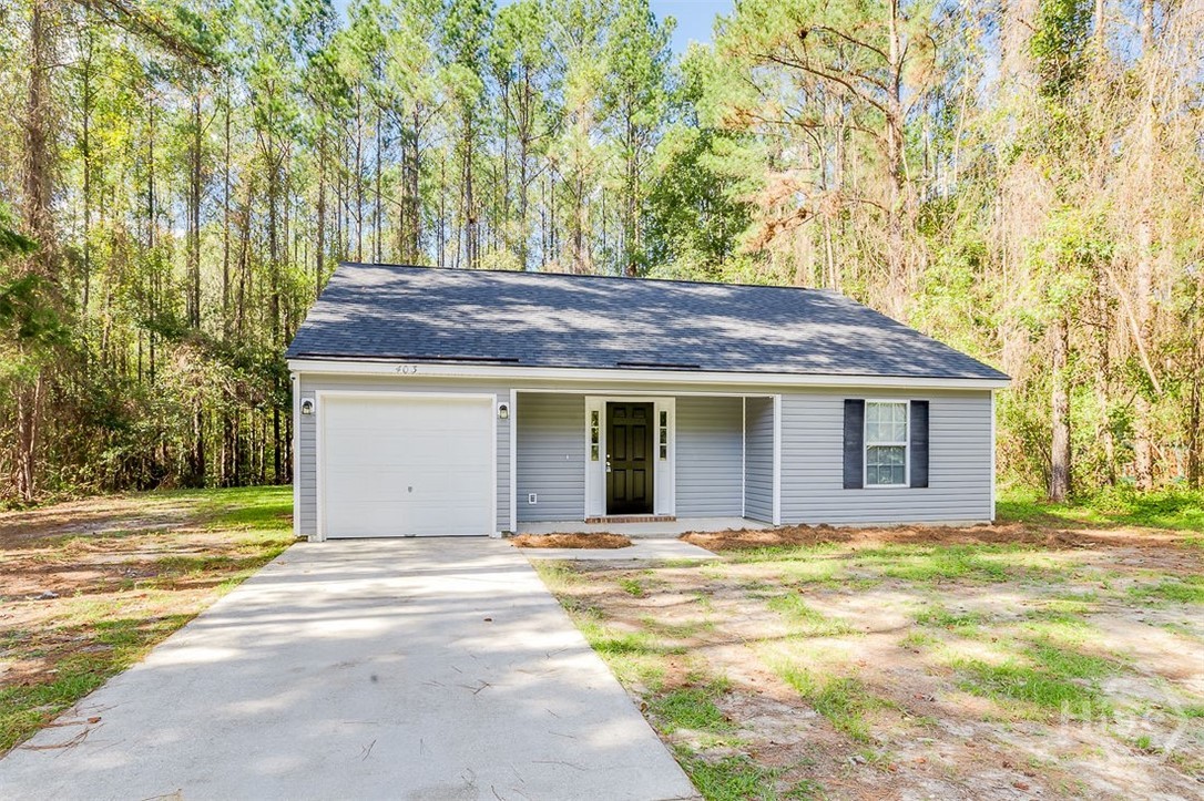 403 Shadowbrook Circle, Springfield, GA 31329 — photo 2