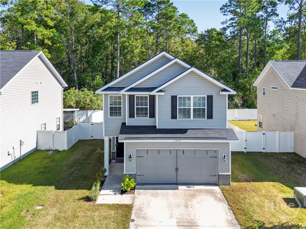 1249 Cypress Fall Circle — photo