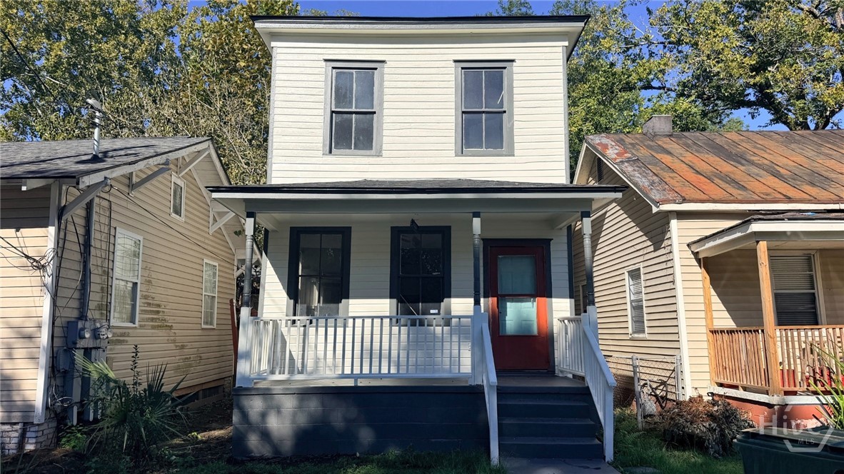 1707 Le Grand Street — photo
