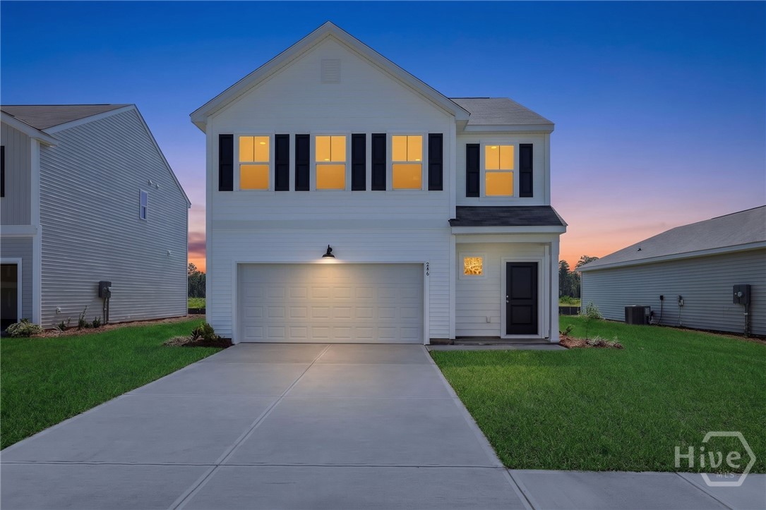248 Green Meadow Drive — photo