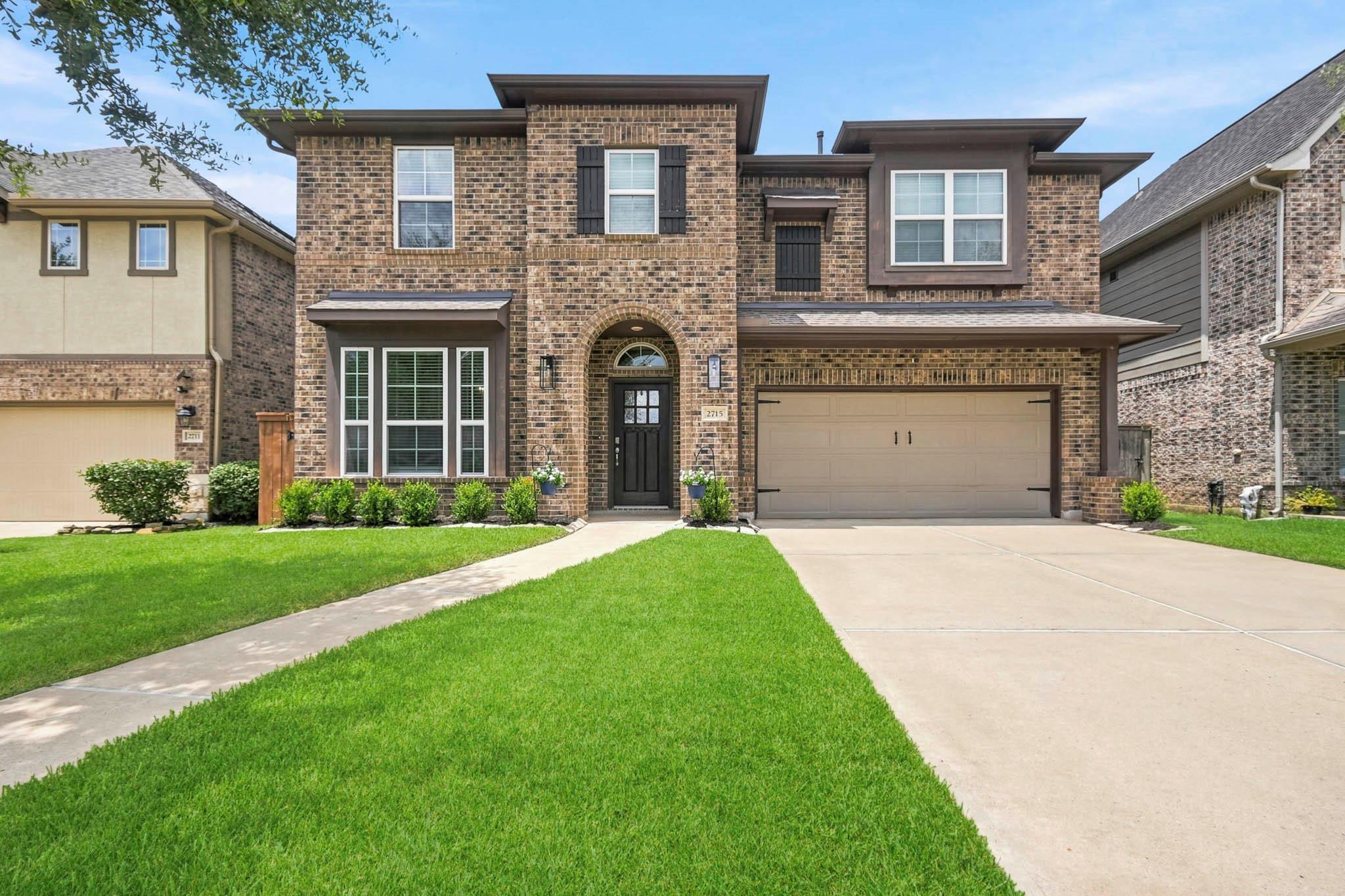 2715 Parker Oak Pass — photo