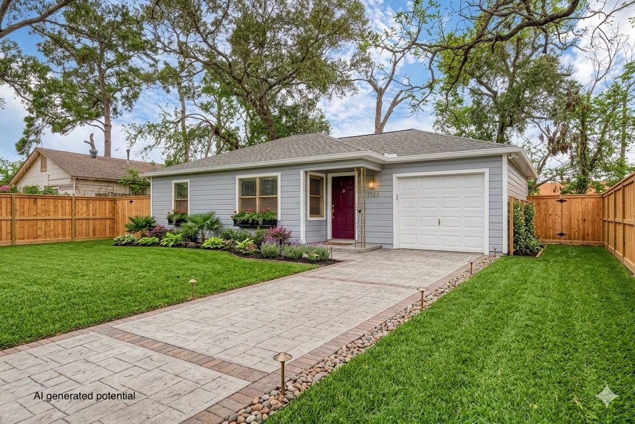 7523 Roswell Street — photo