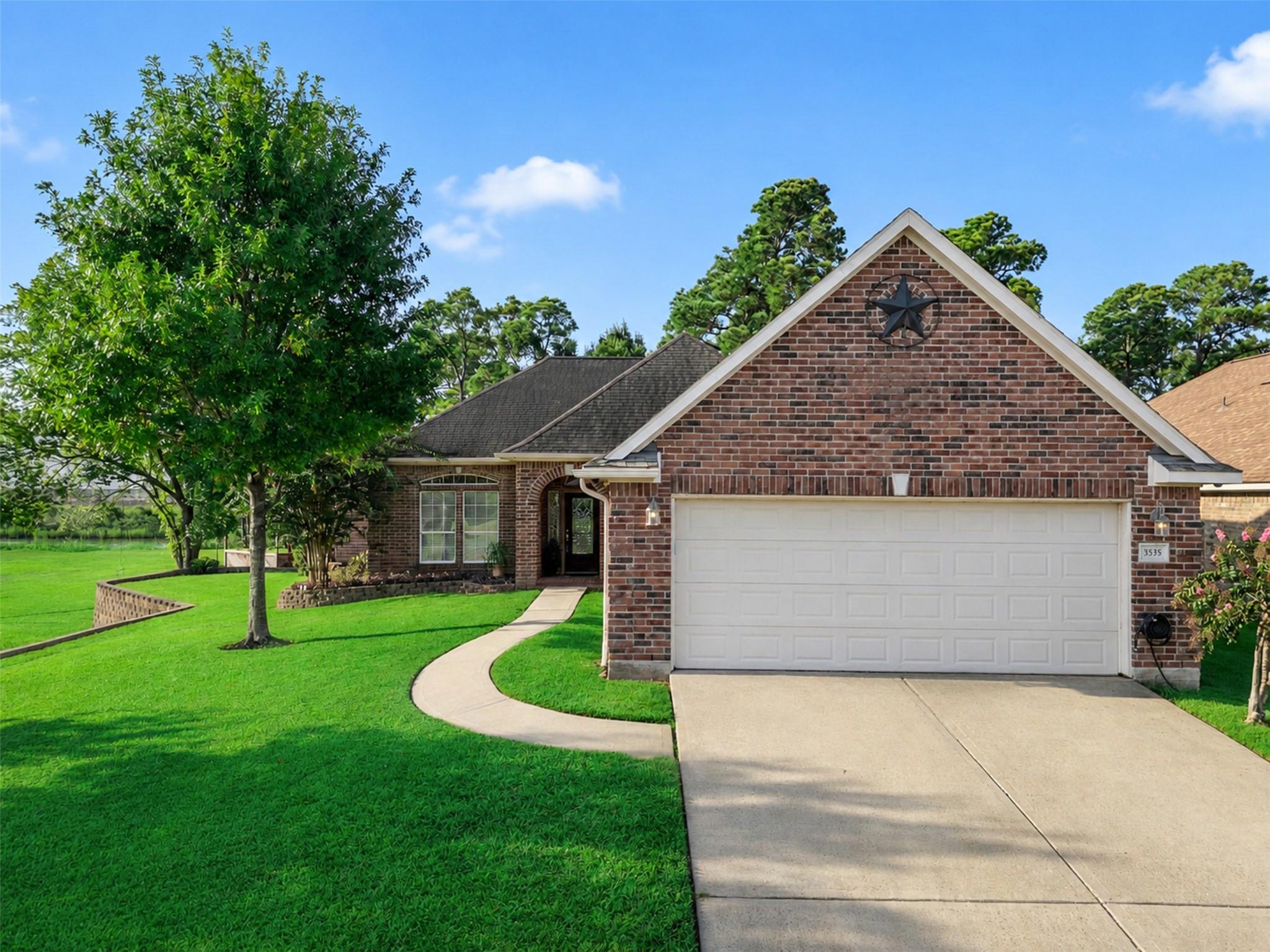 3535 Bayou Forest Drive — photo
