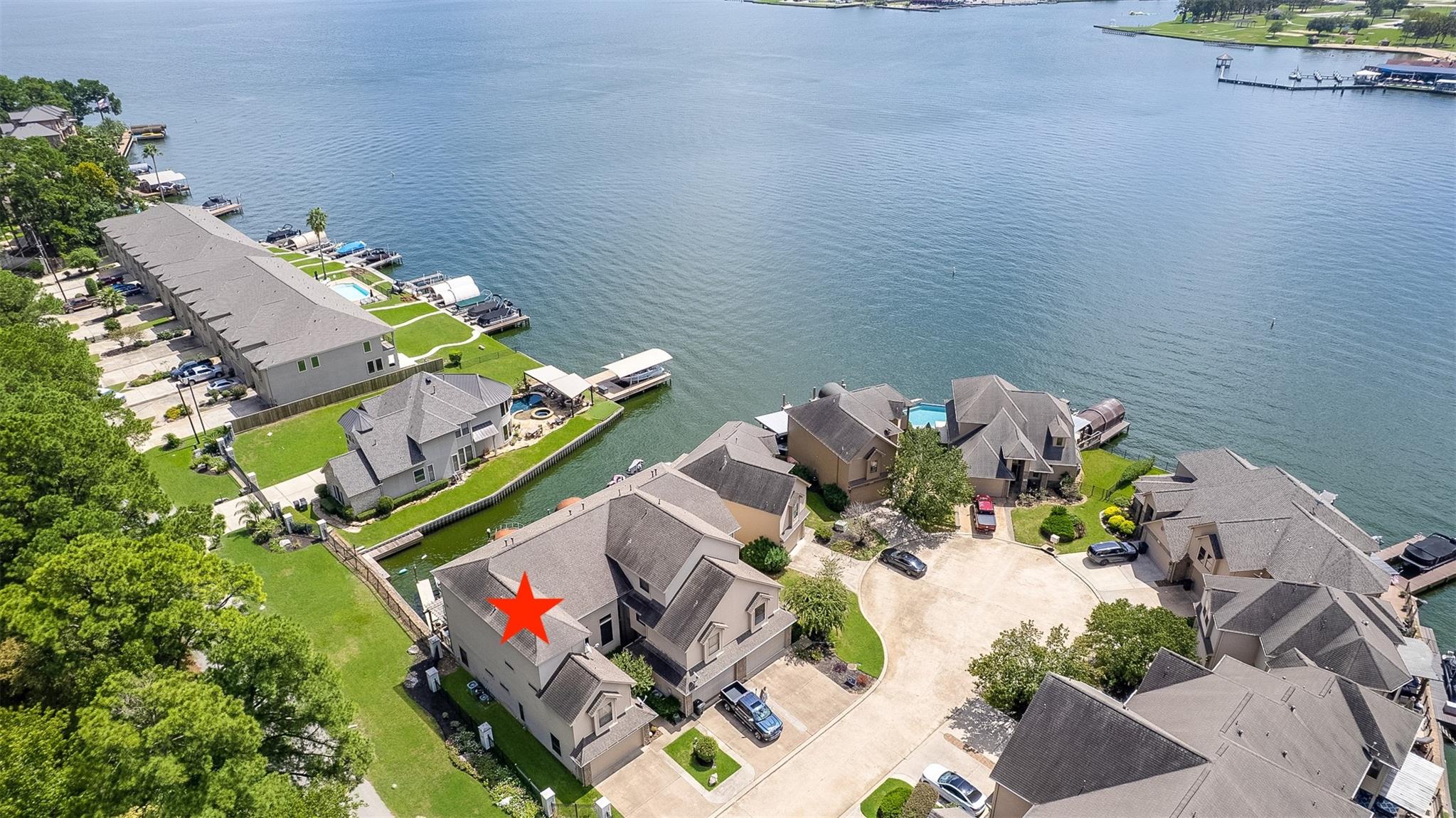 358 Old Aqua Landing E — photo