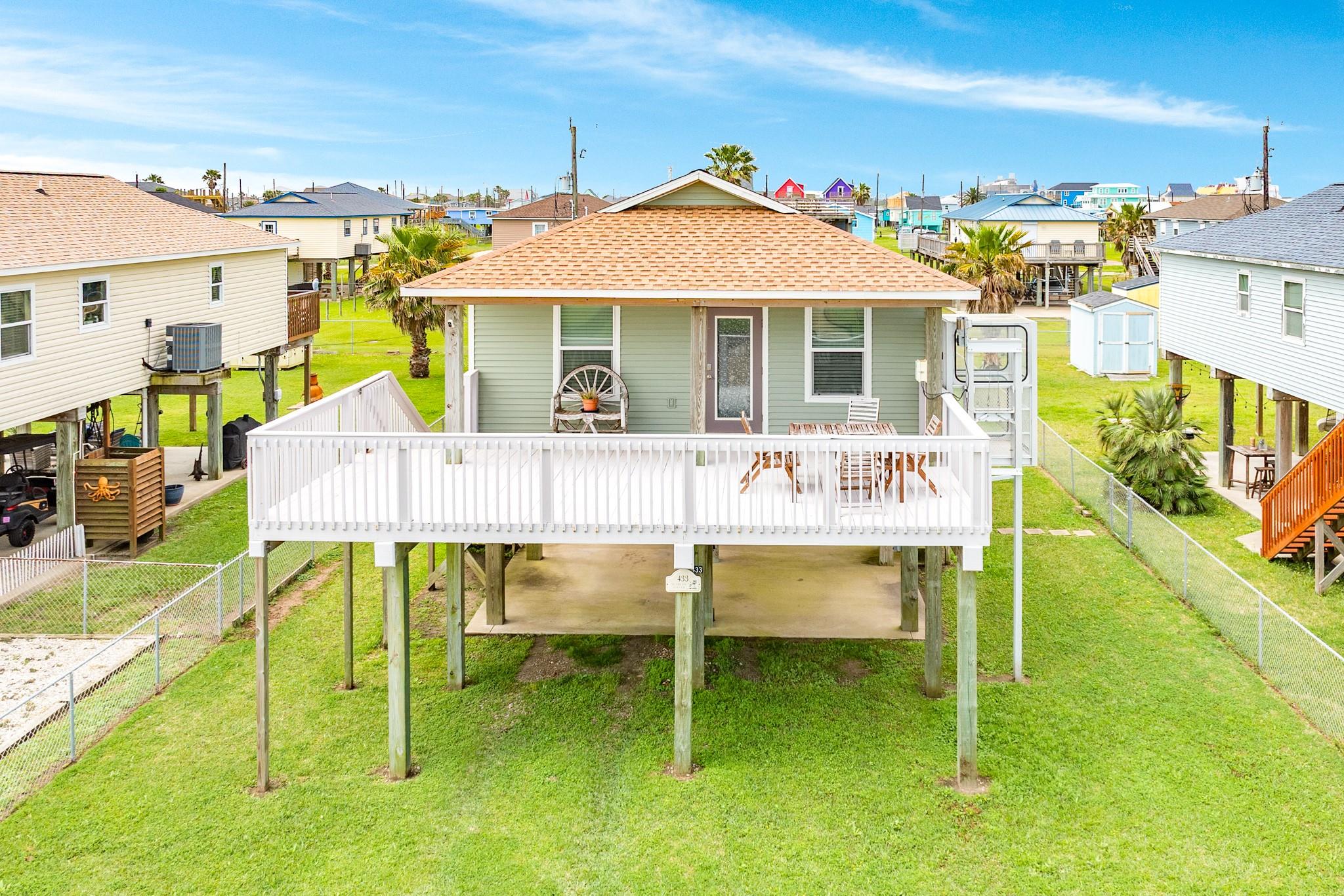 433 Seabean Street — photo