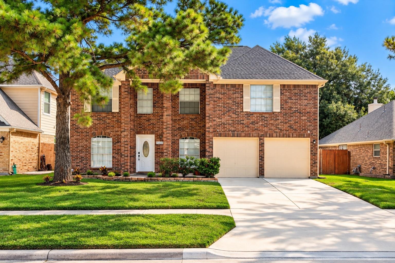 11430 Weathering Oaks Drive — photo