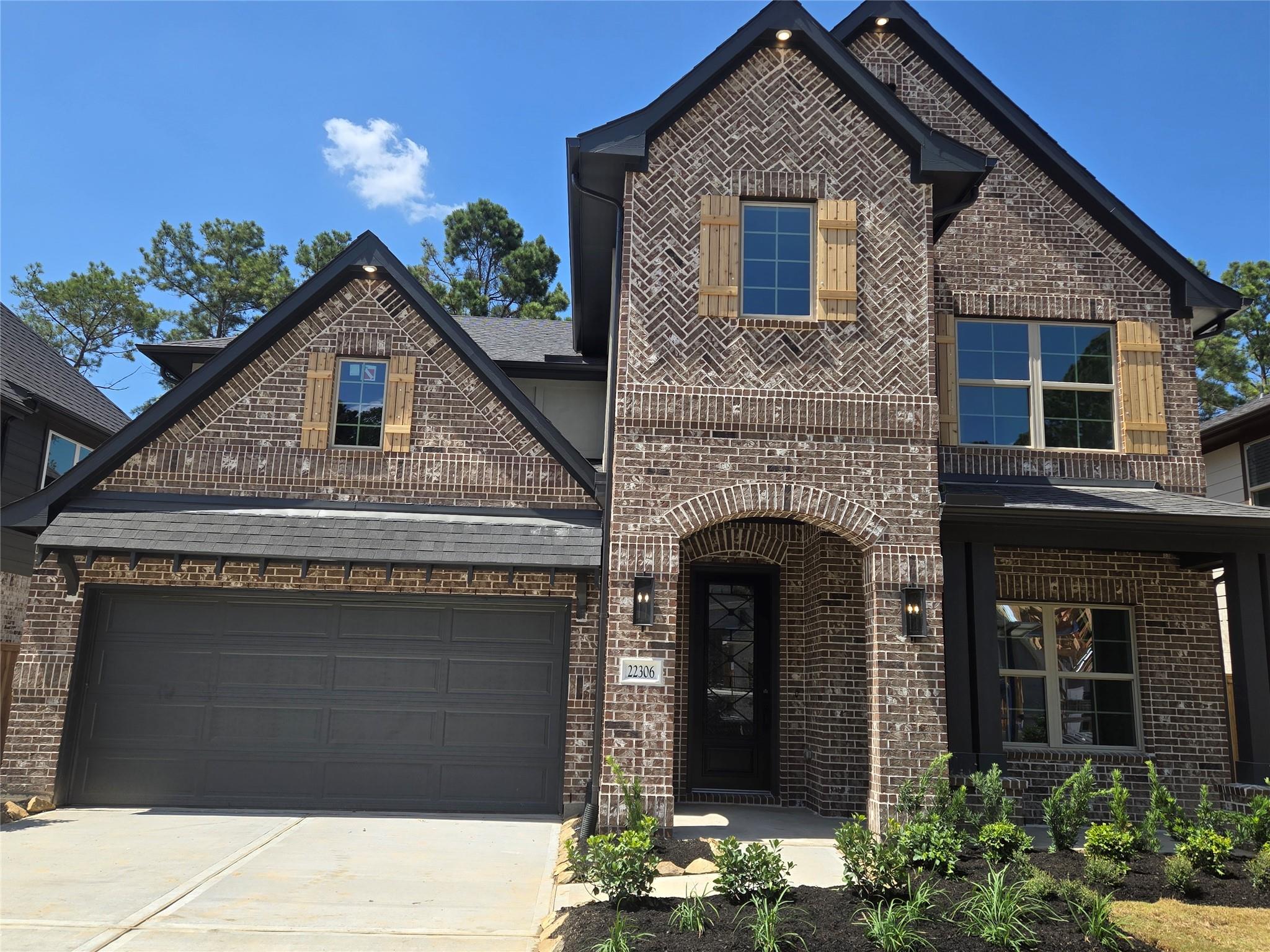 22306 Junction Peak Court — photo