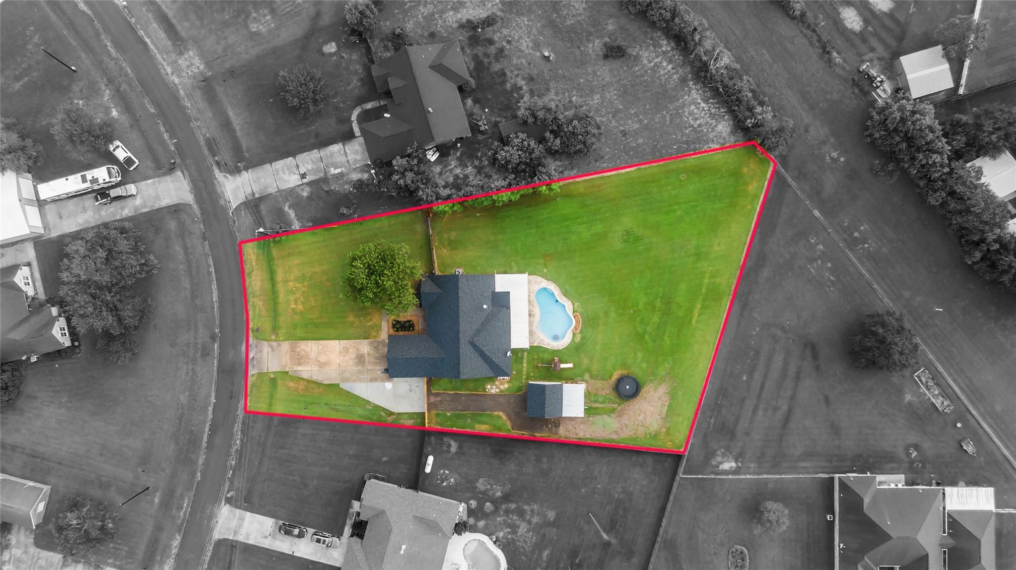 4602 Joe Patch Road, Cove, TX 77523 — photo 3