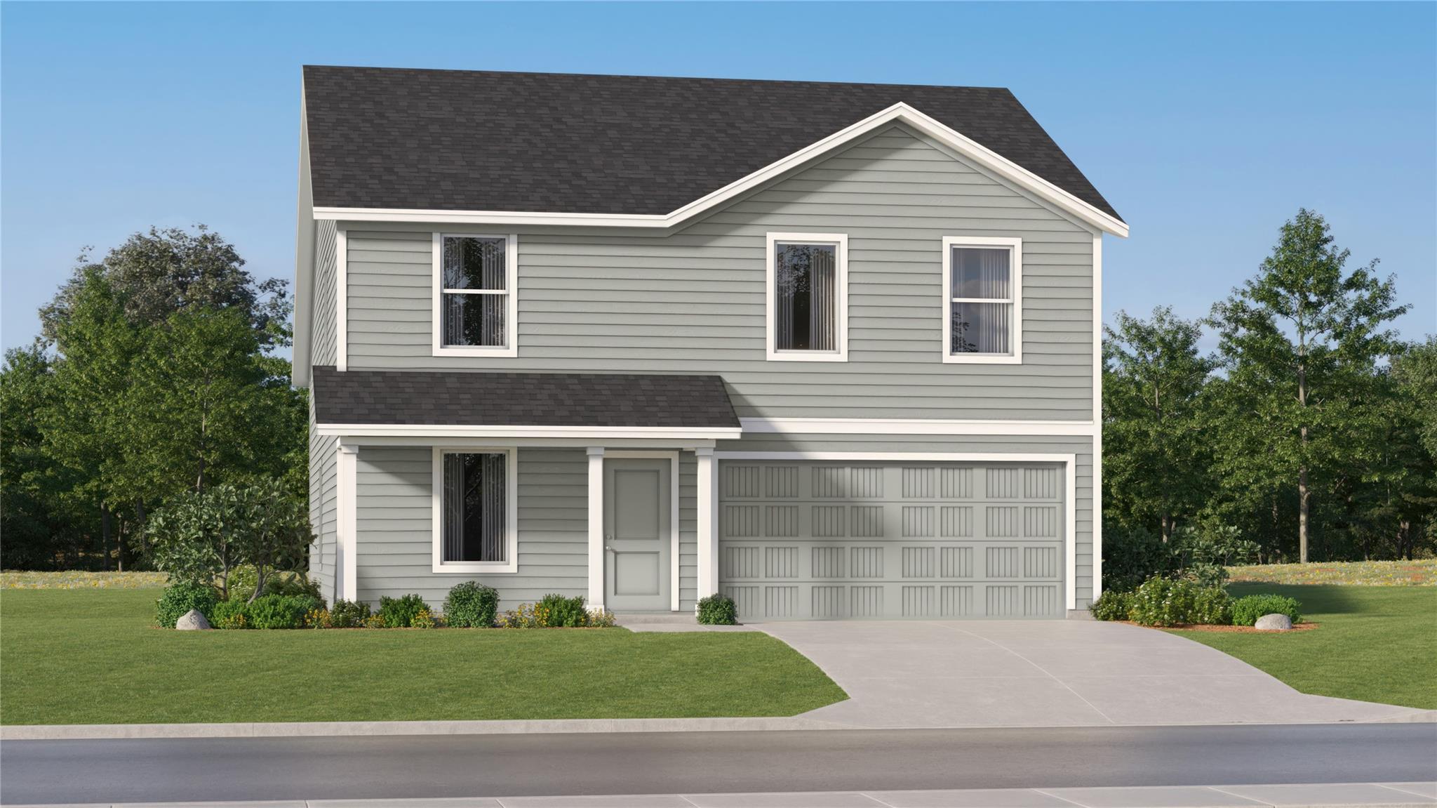 1318 Wharton Lakes Boulevard — photo