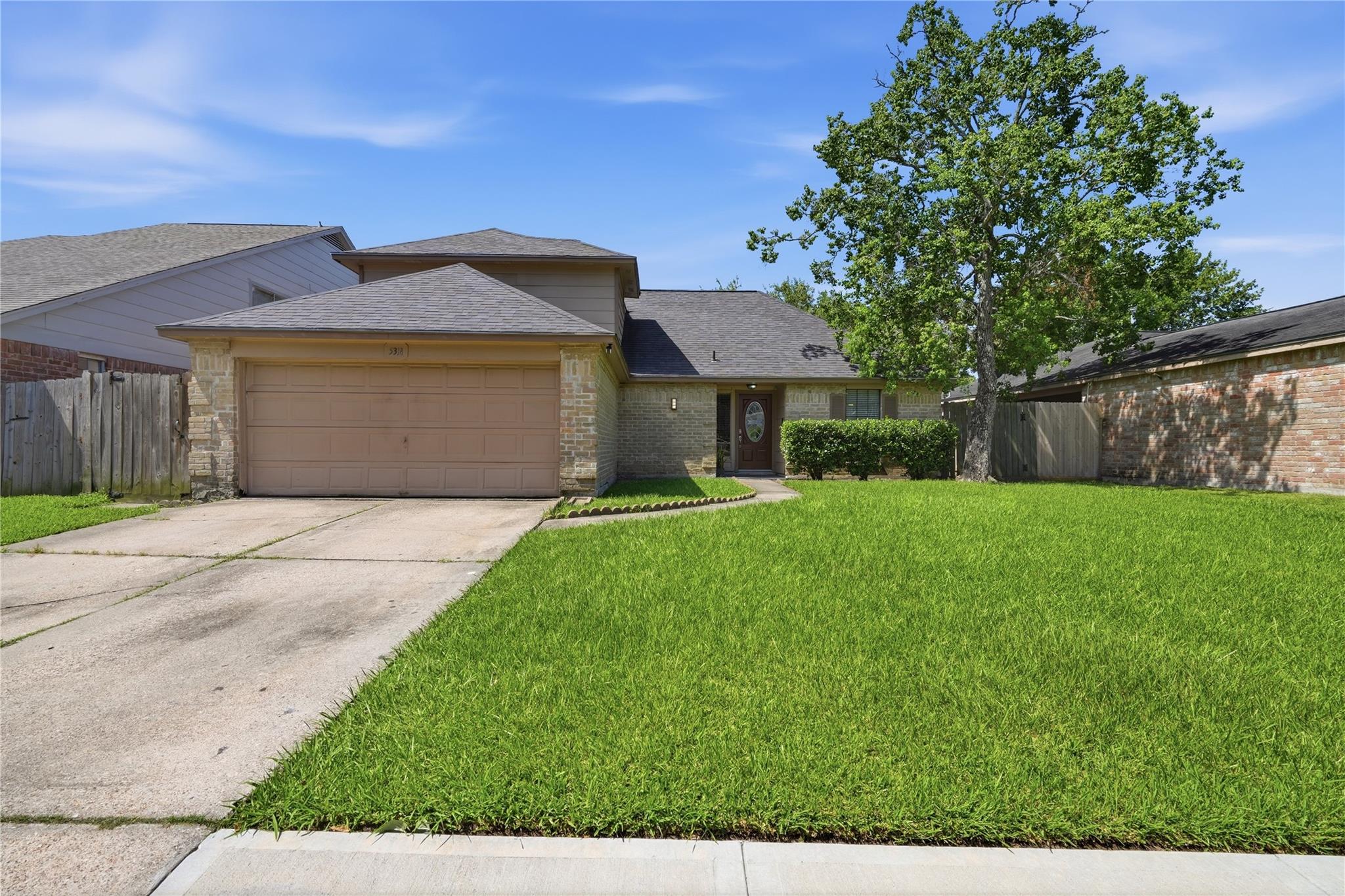 5314 Treewood Drive — photo