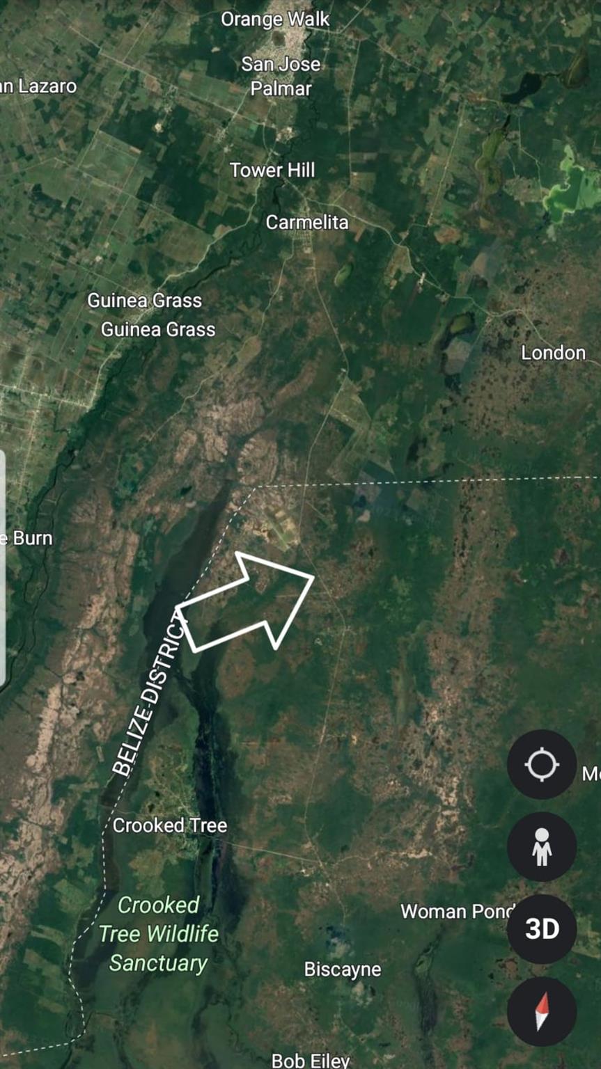 2735 Acres - Rhaburn Ridge - Northern Belize — photo