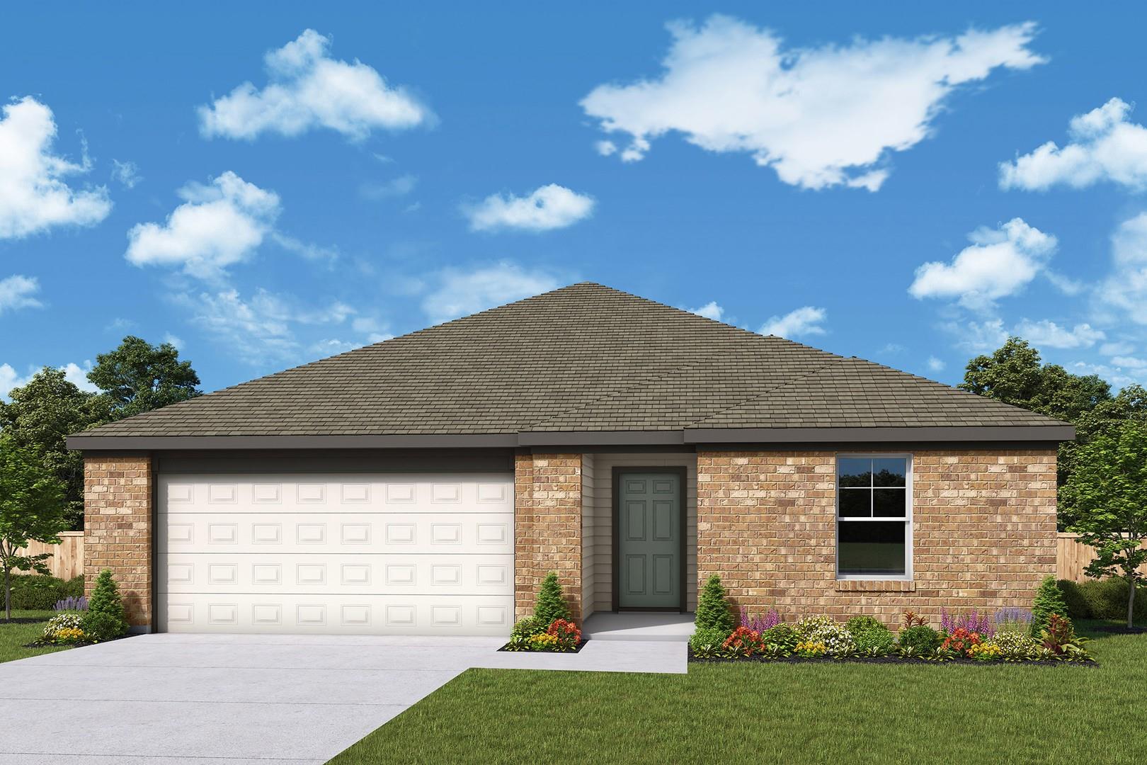 6511 Palo Pinto Lane — photo
