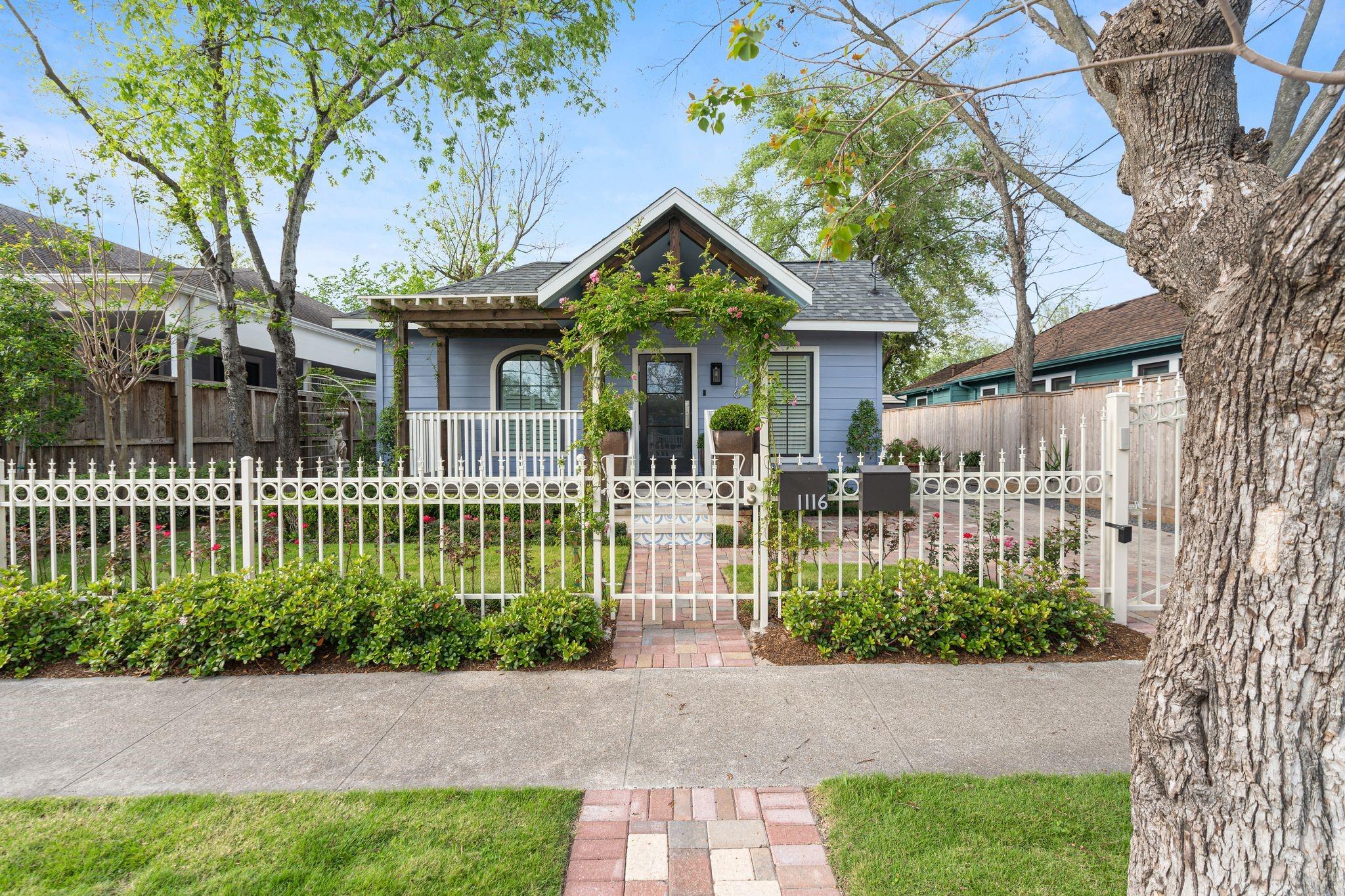1116 Nadine Street — photo