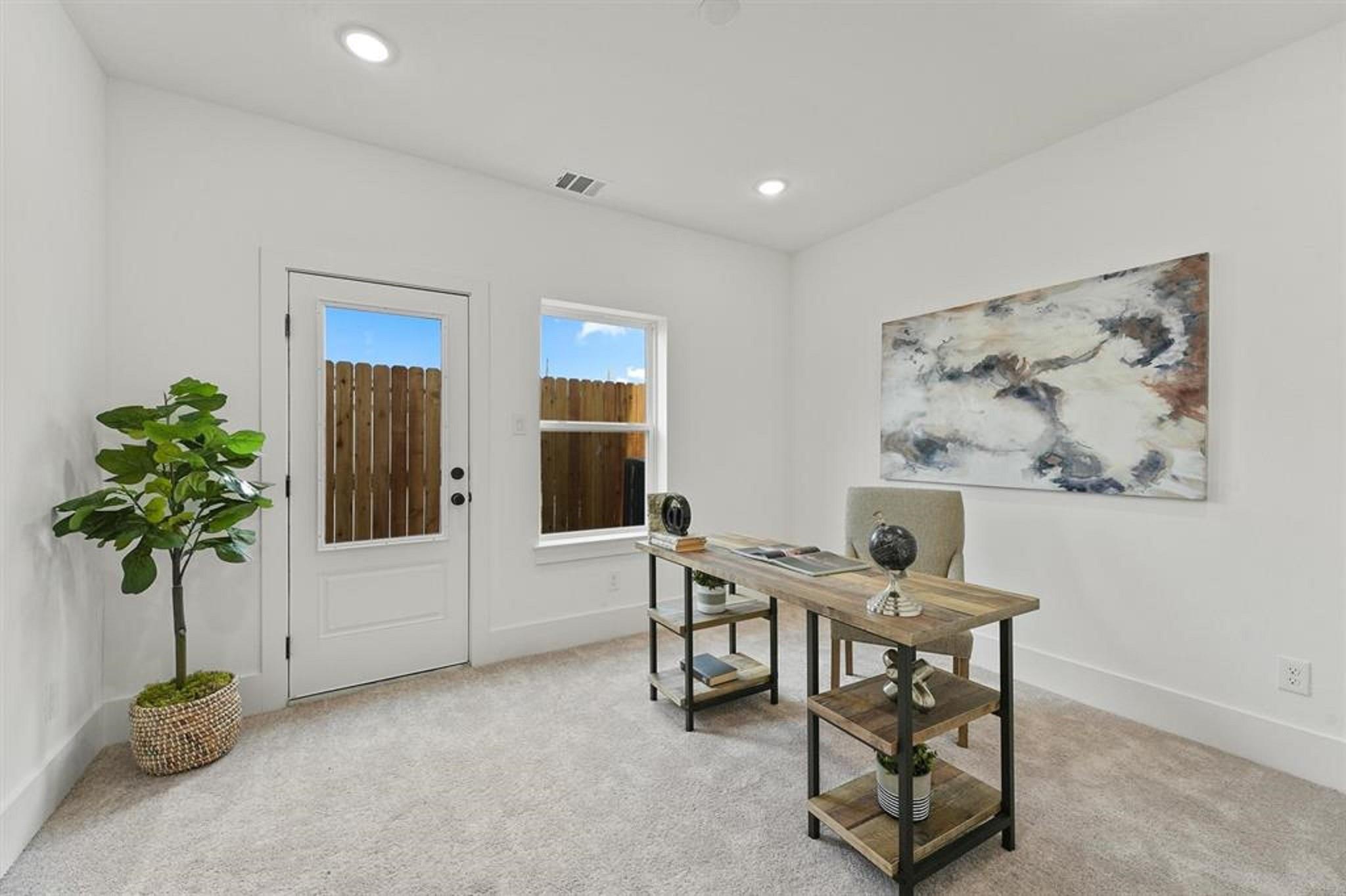 1207 Cavalcade Street #C — photo
