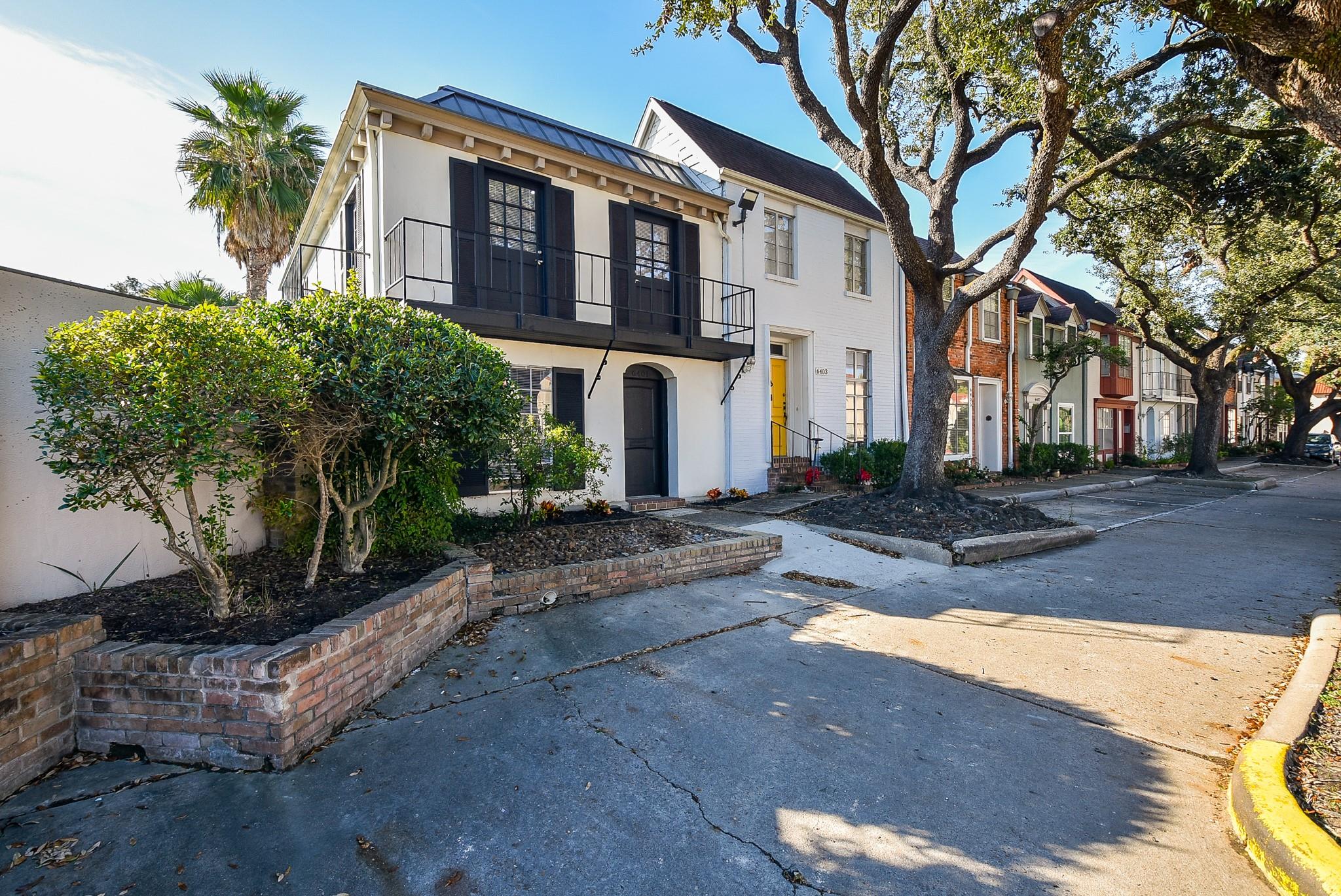 6401 Ella Lee Lane — photo