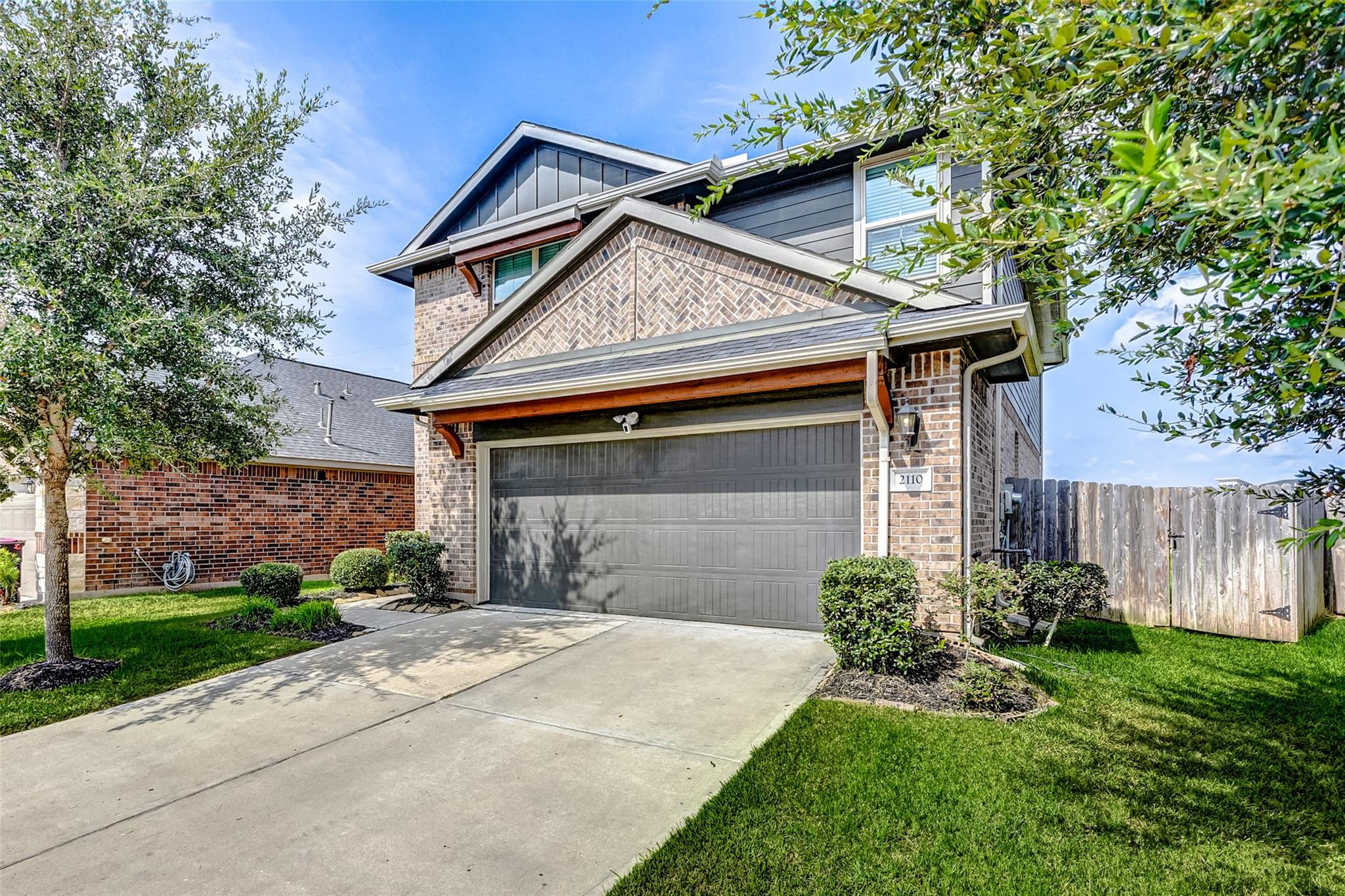 2110 Falcon Brook Drive — photo