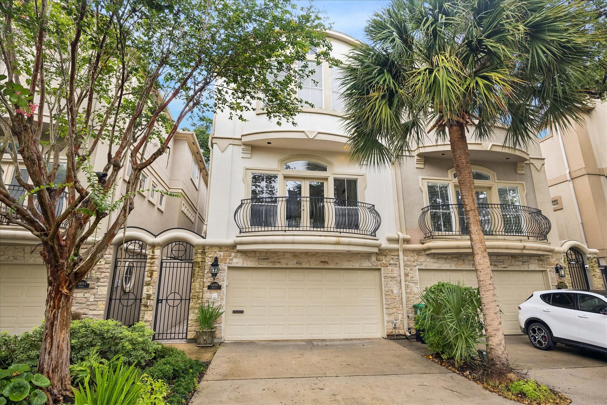 6406 Rodrigo Street #B — photo