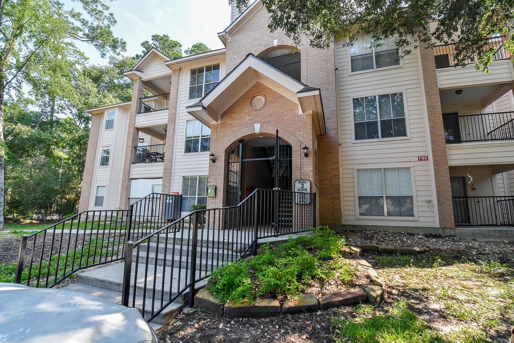 8051 Bay Branch Dr #222 — photo