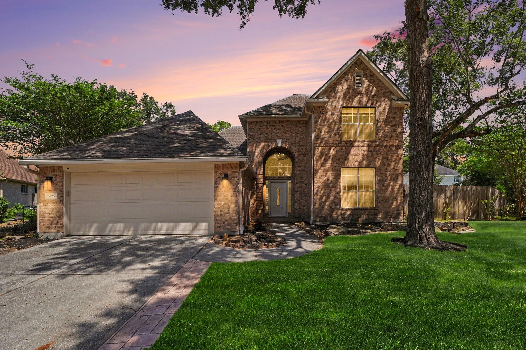 1715 Mills Creek Court — photo