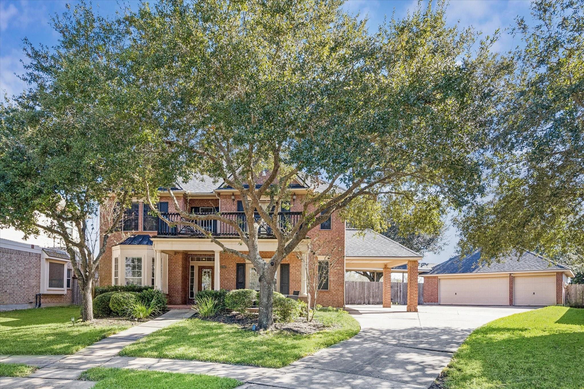 2202 Summer Wind Drive — photo