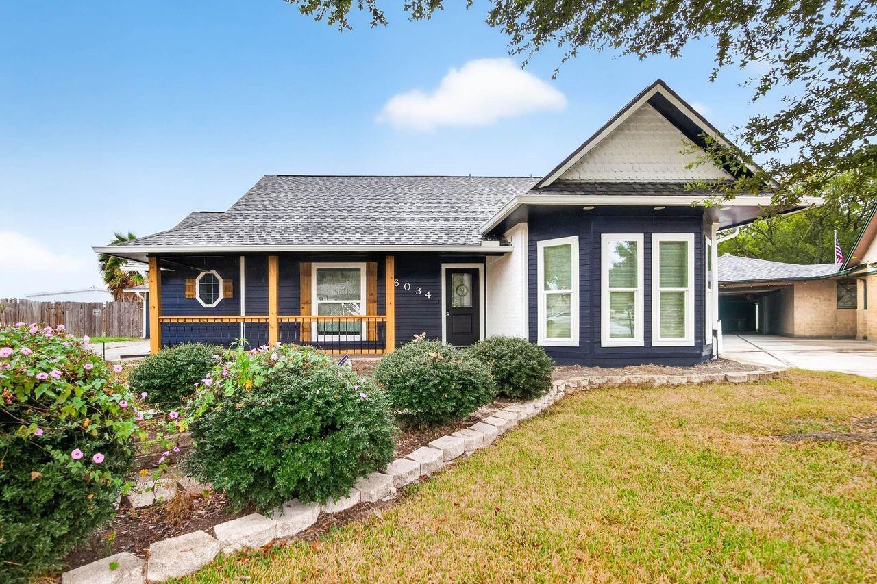 6034 Bee Hive Drive — photo