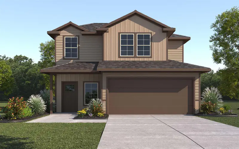6739 Canyon Breeze Drive — photo